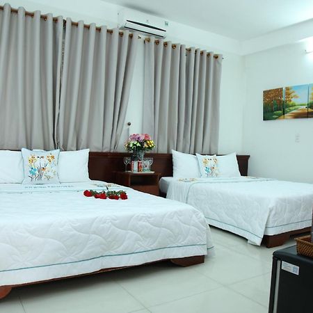 An Binh Tai Hotel Ντα Νανγκ Εξωτερικό φωτογραφία