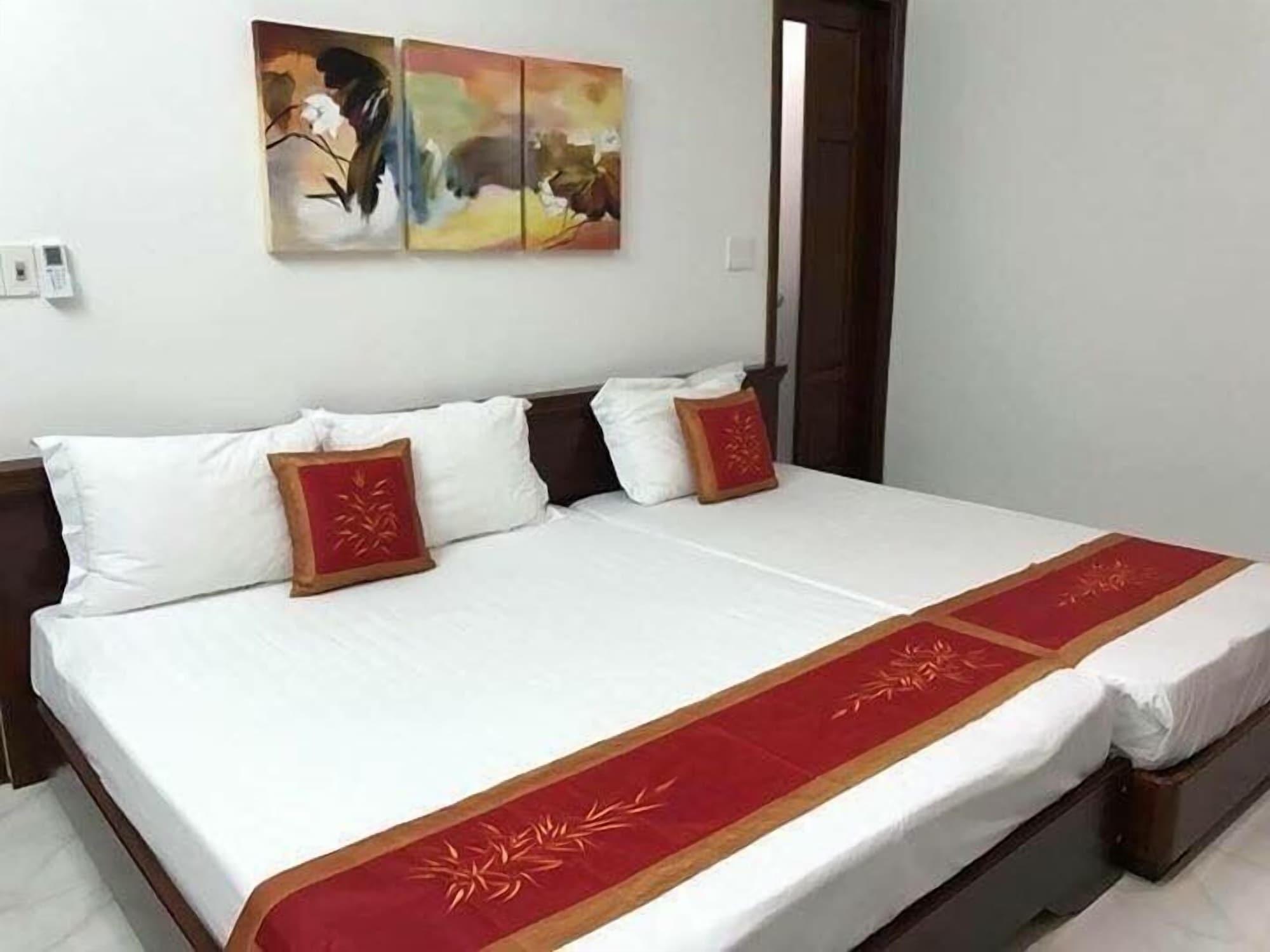 An Binh Tai Hotel Ντα Νανγκ Εξωτερικό φωτογραφία