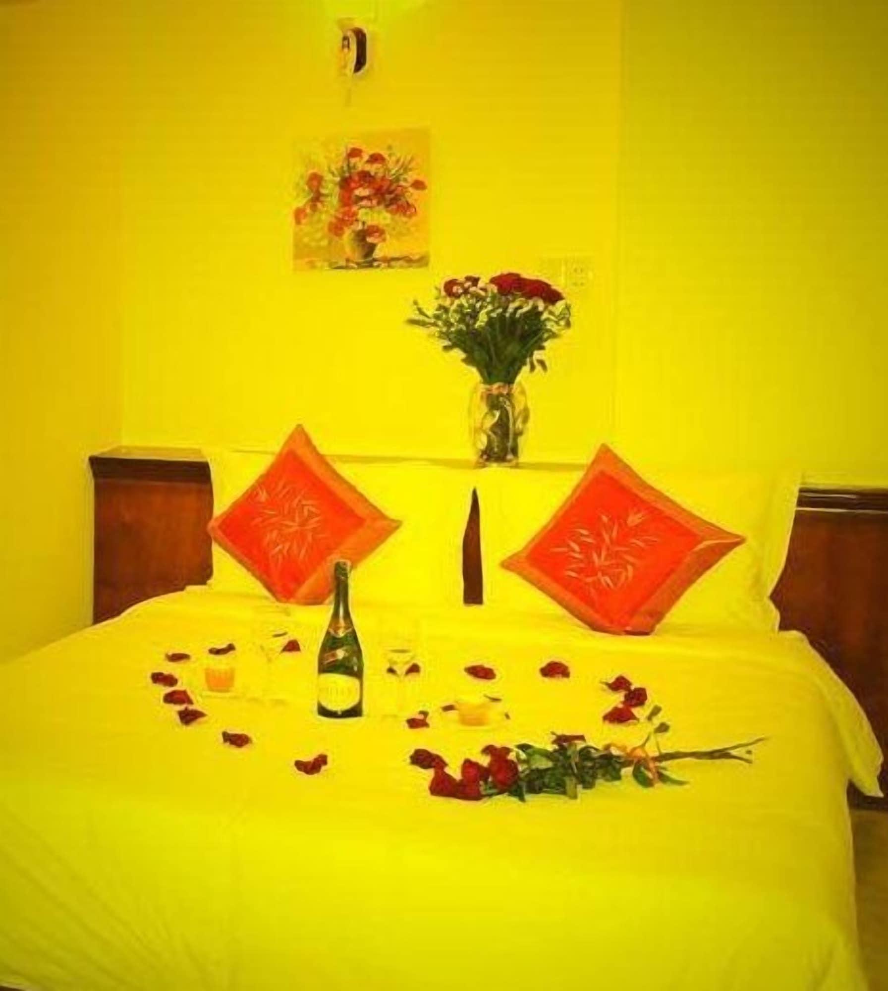 An Binh Tai Hotel Ντα Νανγκ Εξωτερικό φωτογραφία