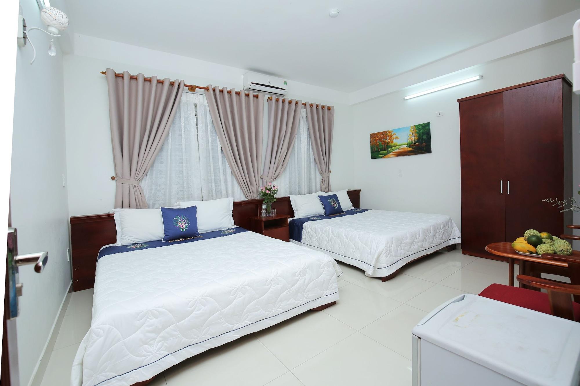 An Binh Tai Hotel Ντα Νανγκ Εξωτερικό φωτογραφία