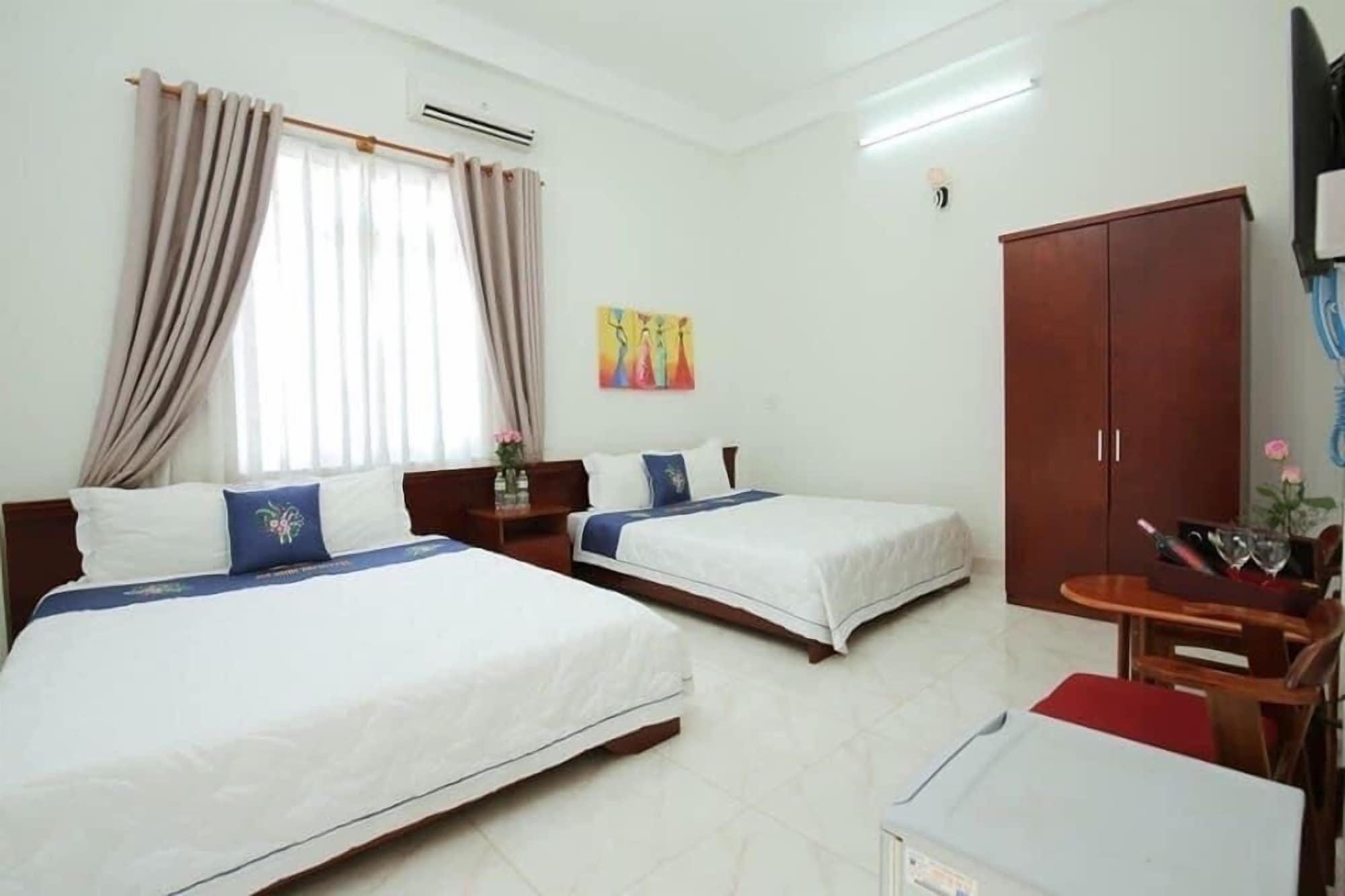 An Binh Tai Hotel Ντα Νανγκ Εξωτερικό φωτογραφία