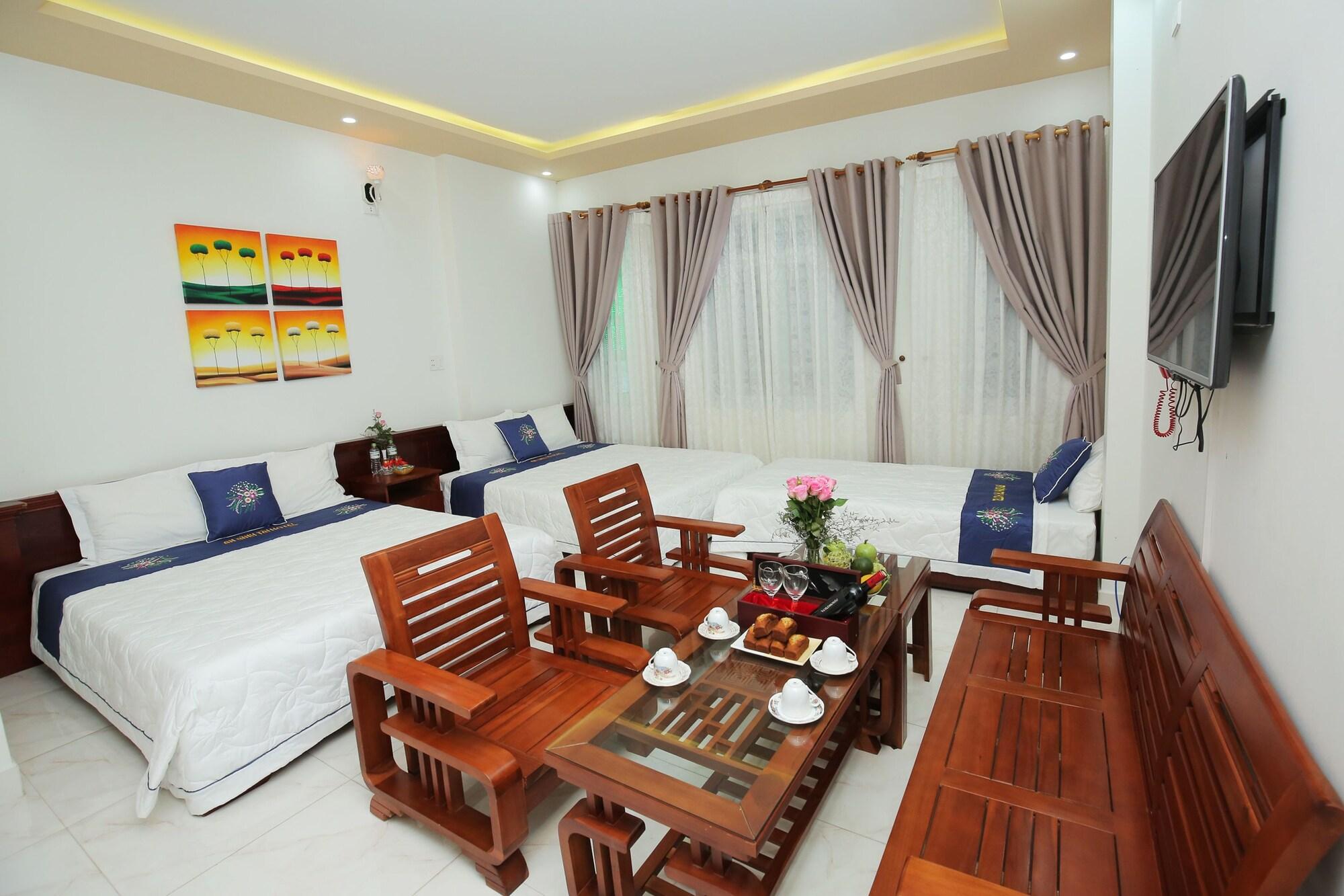 An Binh Tai Hotel Ντα Νανγκ Εξωτερικό φωτογραφία