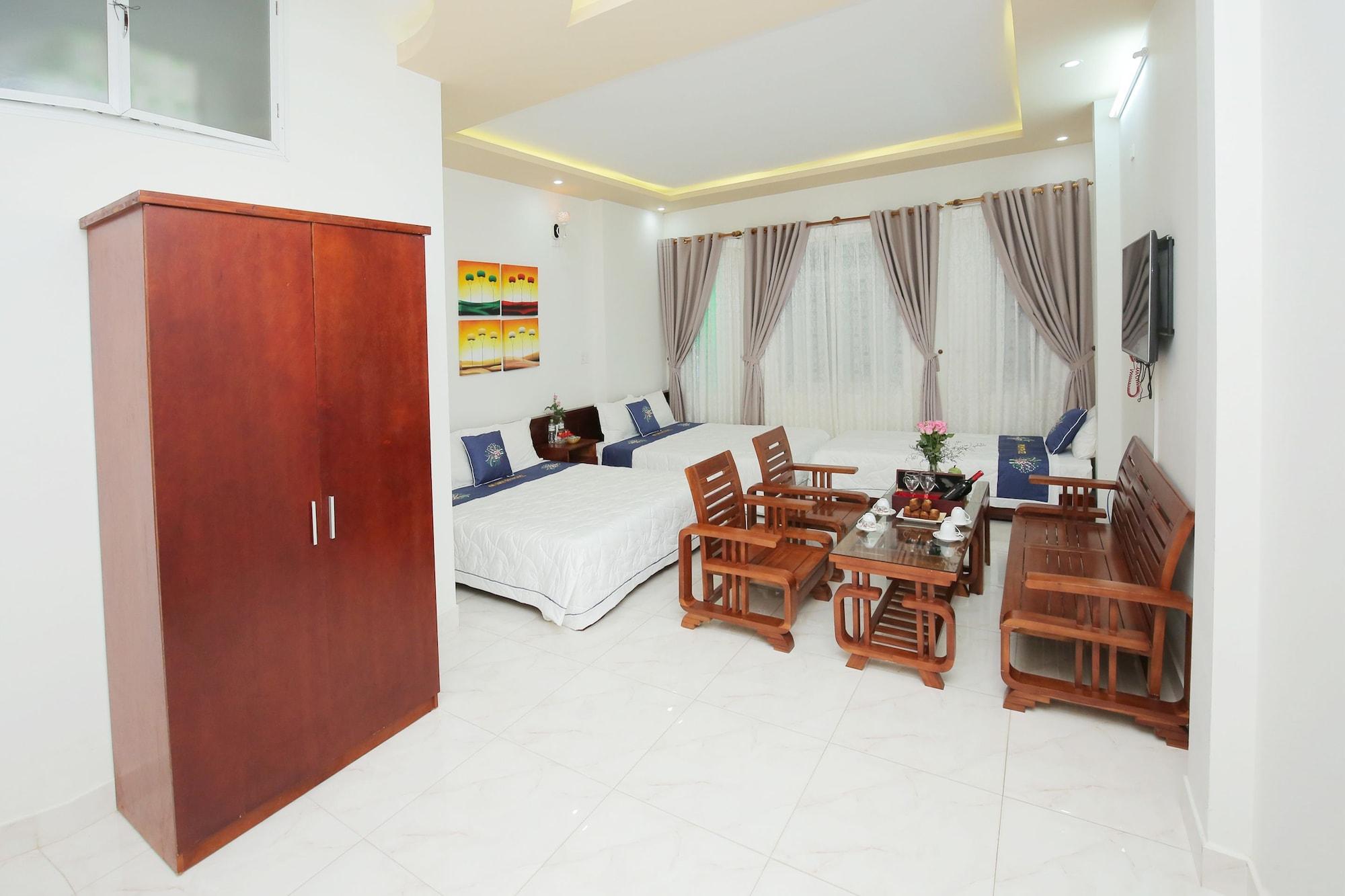 An Binh Tai Hotel Ντα Νανγκ Εξωτερικό φωτογραφία