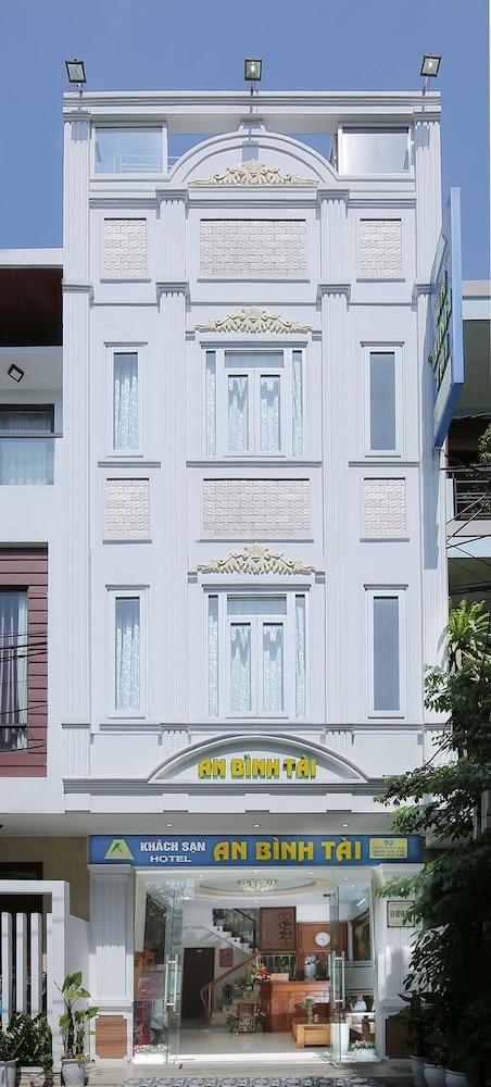 An Binh Tai Hotel Ντα Νανγκ Εξωτερικό φωτογραφία