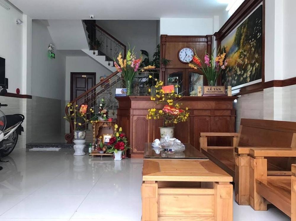 An Binh Tai Hotel Ντα Νανγκ Εξωτερικό φωτογραφία