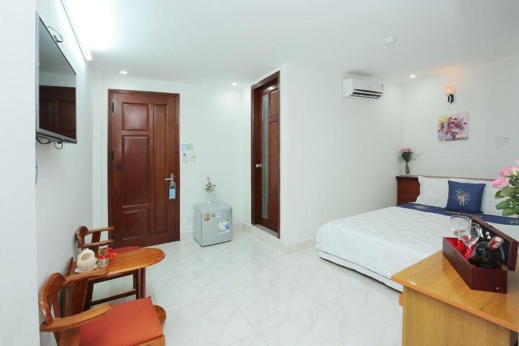 An Binh Tai Hotel Ντα Νανγκ Εξωτερικό φωτογραφία