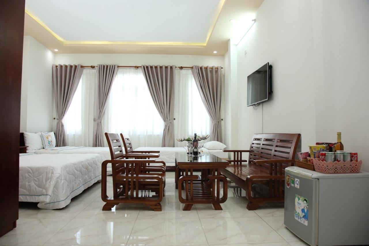An Binh Tai Hotel Ντα Νανγκ Εξωτερικό φωτογραφία