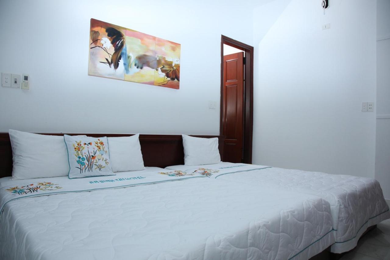 An Binh Tai Hotel Ντα Νανγκ Εξωτερικό φωτογραφία