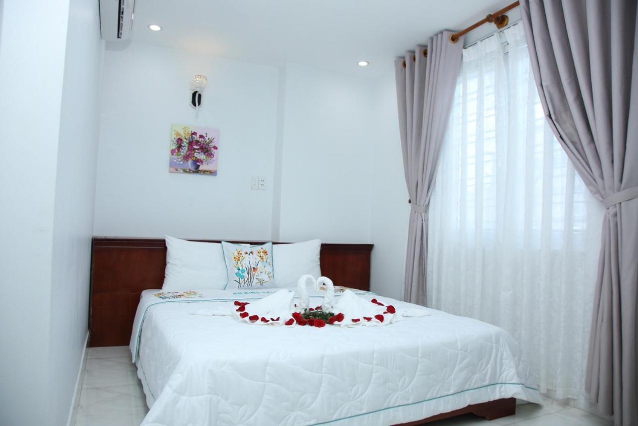 An Binh Tai Hotel Ντα Νανγκ Εξωτερικό φωτογραφία