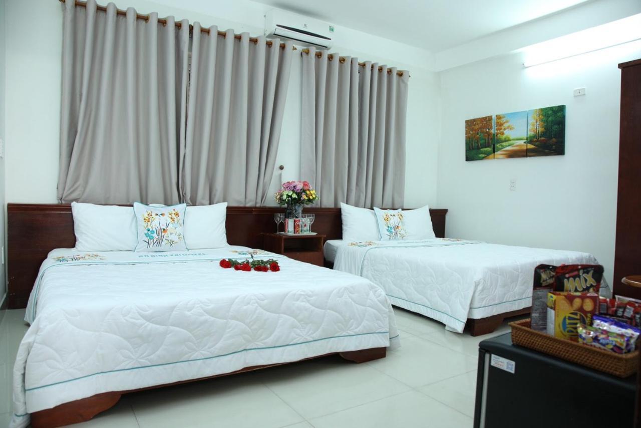 An Binh Tai Hotel Ντα Νανγκ Εξωτερικό φωτογραφία