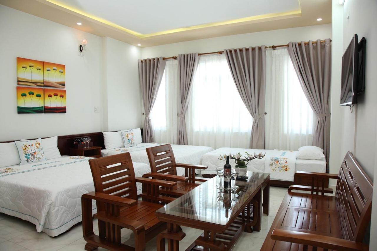An Binh Tai Hotel Ντα Νανγκ Εξωτερικό φωτογραφία