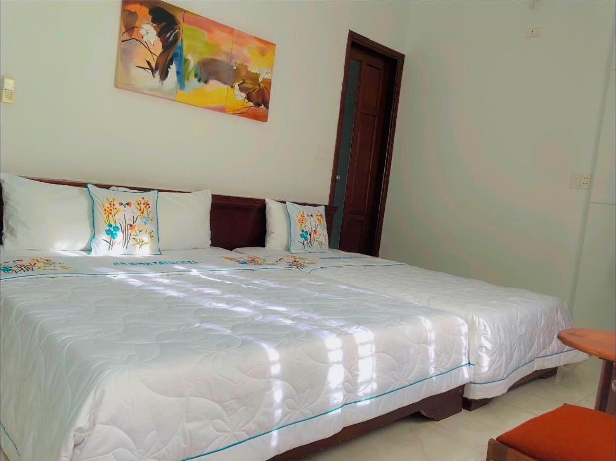 An Binh Tai Hotel Ντα Νανγκ Εξωτερικό φωτογραφία