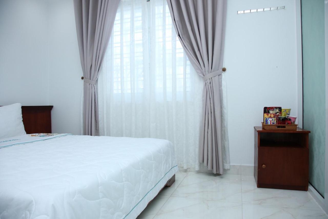 An Binh Tai Hotel Ντα Νανγκ Εξωτερικό φωτογραφία