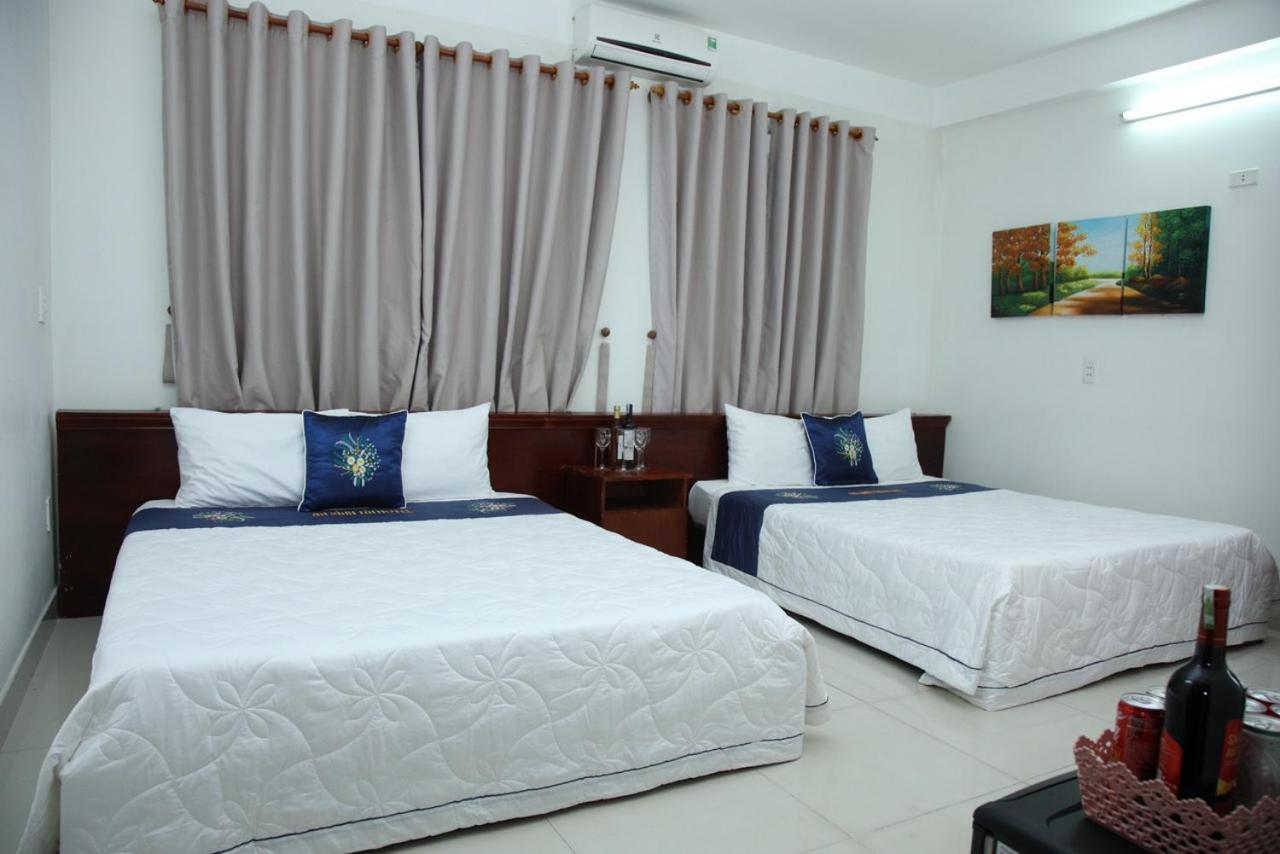 An Binh Tai Hotel Ντα Νανγκ Εξωτερικό φωτογραφία