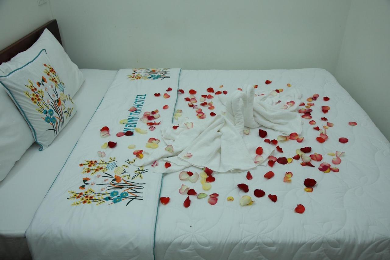 An Binh Tai Hotel Ντα Νανγκ Εξωτερικό φωτογραφία