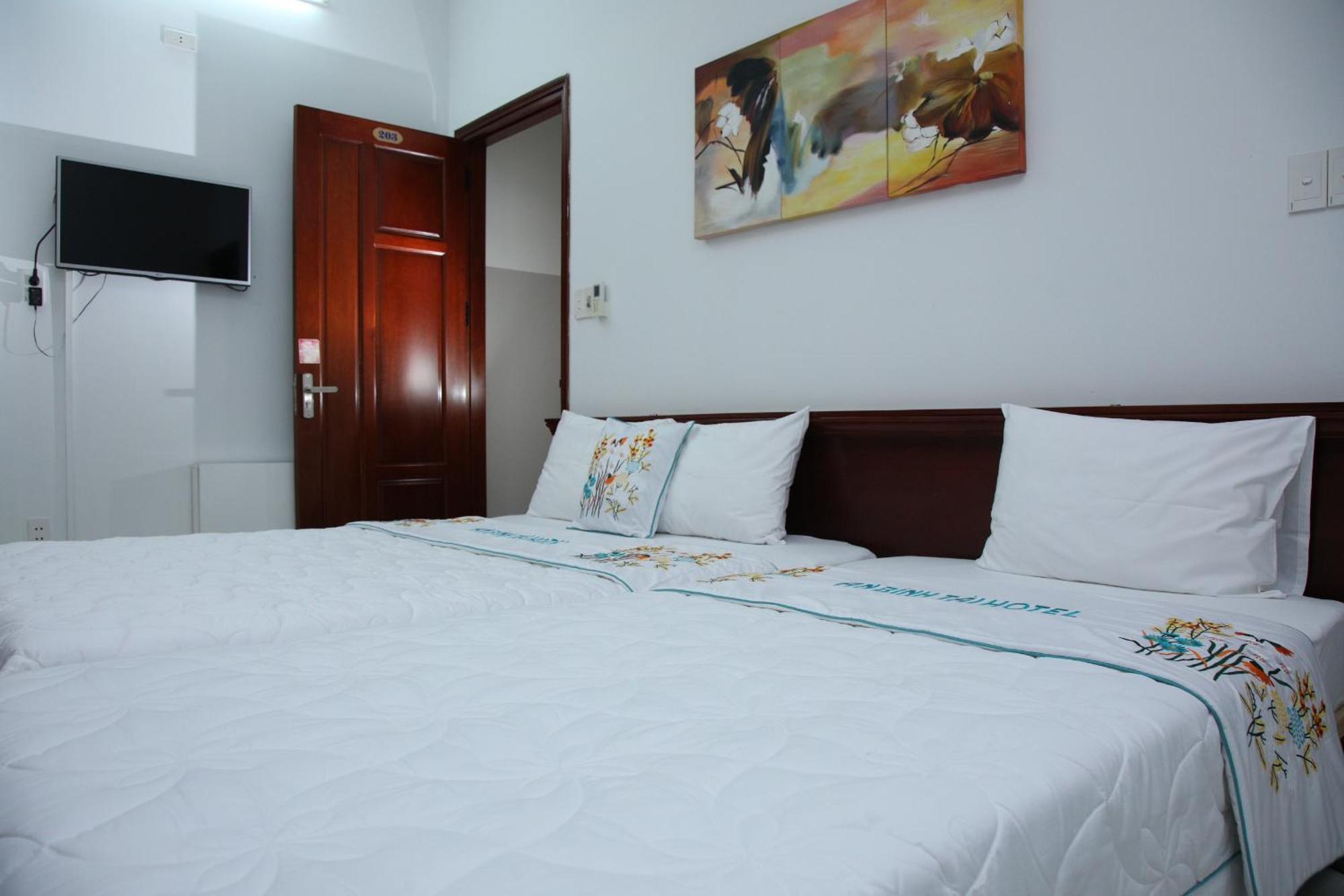 An Binh Tai Hotel Ντα Νανγκ Εξωτερικό φωτογραφία