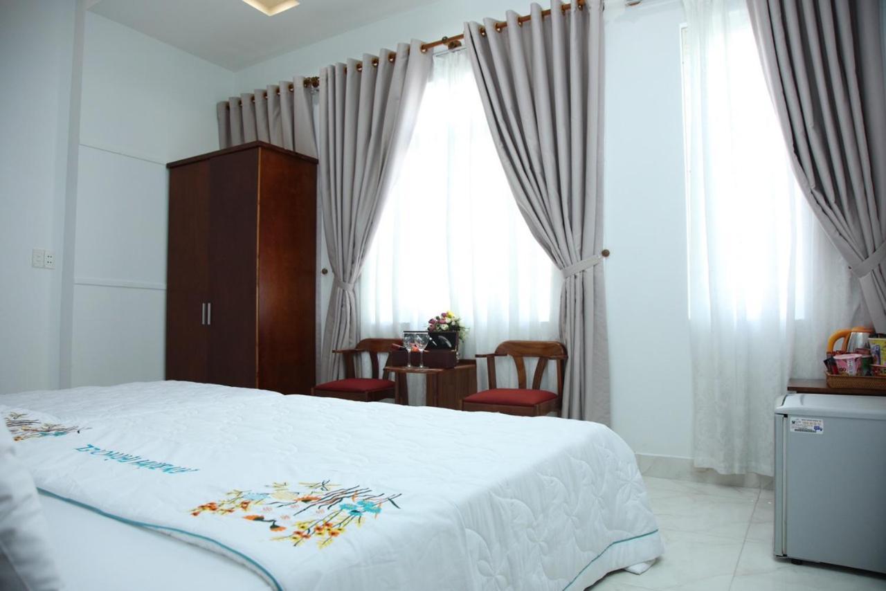 An Binh Tai Hotel Ντα Νανγκ Εξωτερικό φωτογραφία