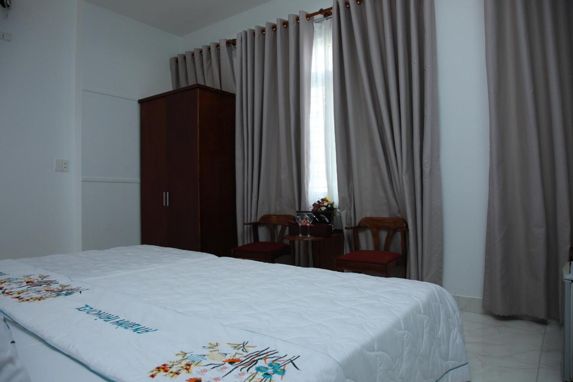 An Binh Tai Hotel Ντα Νανγκ Εξωτερικό φωτογραφία