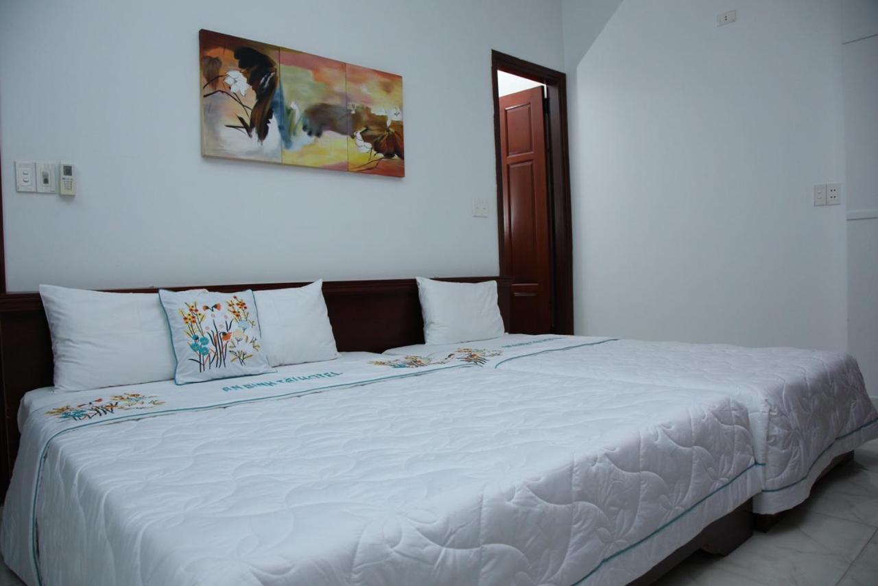 An Binh Tai Hotel Ντα Νανγκ Εξωτερικό φωτογραφία