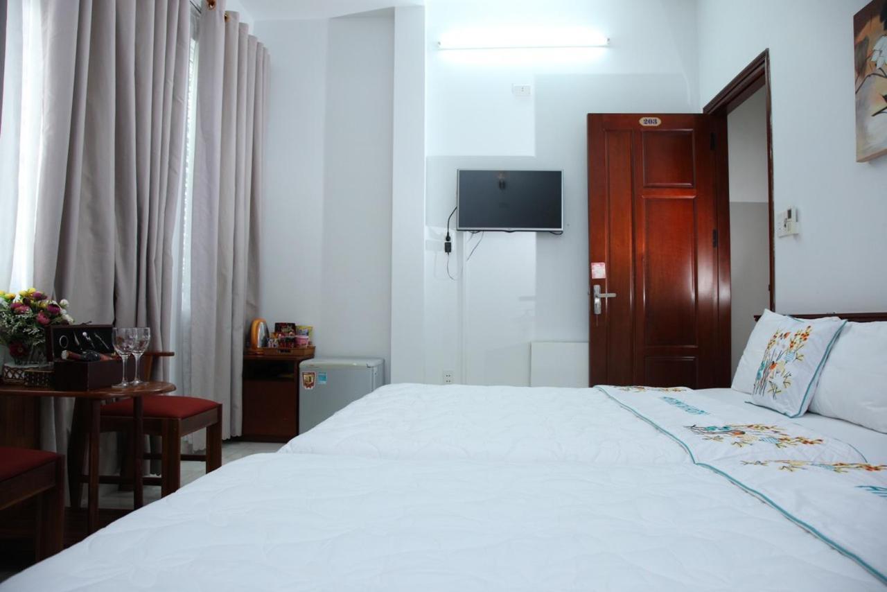An Binh Tai Hotel Ντα Νανγκ Εξωτερικό φωτογραφία