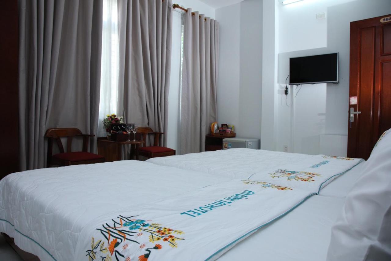 An Binh Tai Hotel Ντα Νανγκ Εξωτερικό φωτογραφία