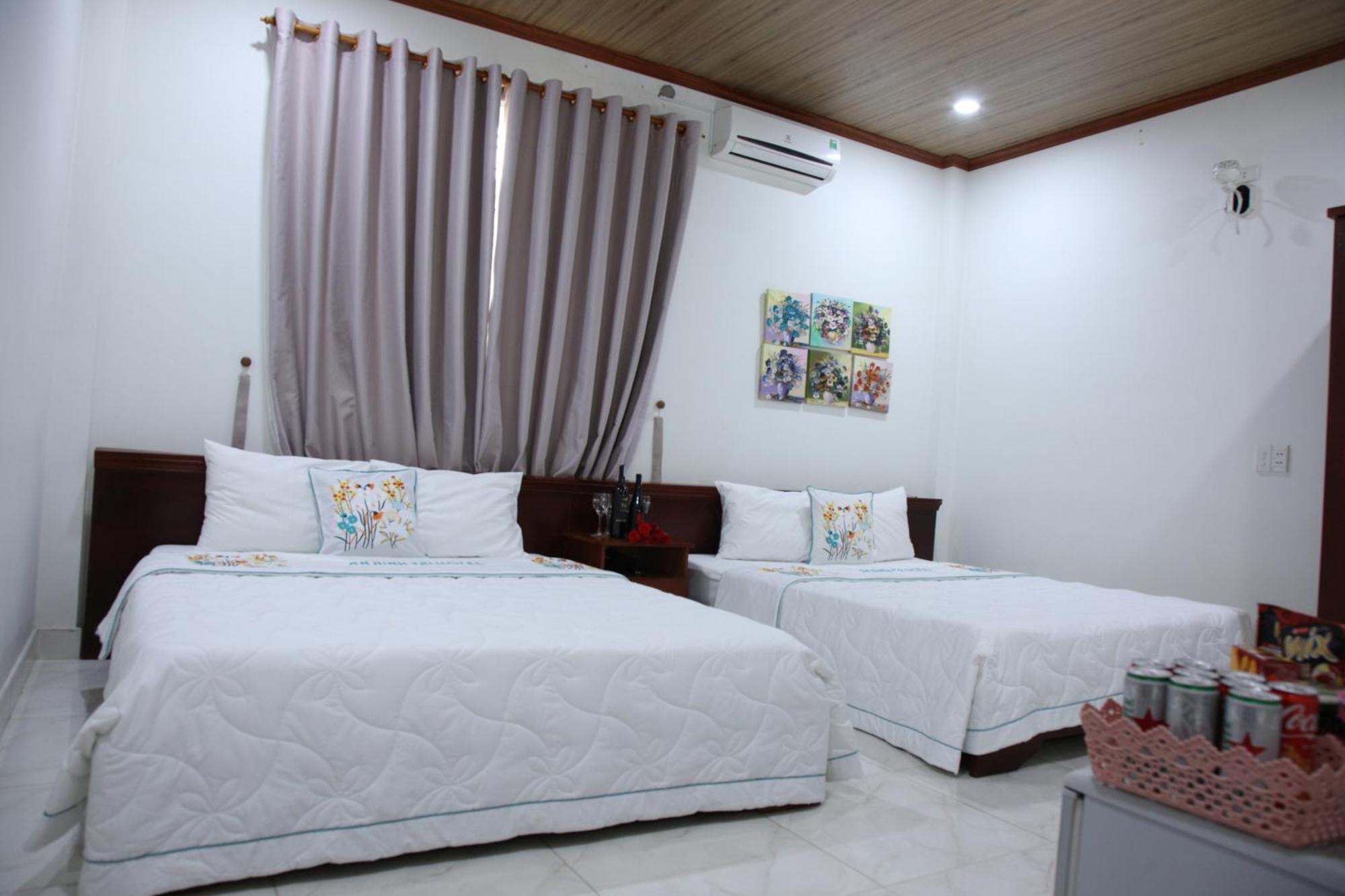 An Binh Tai Hotel Ντα Νανγκ Εξωτερικό φωτογραφία