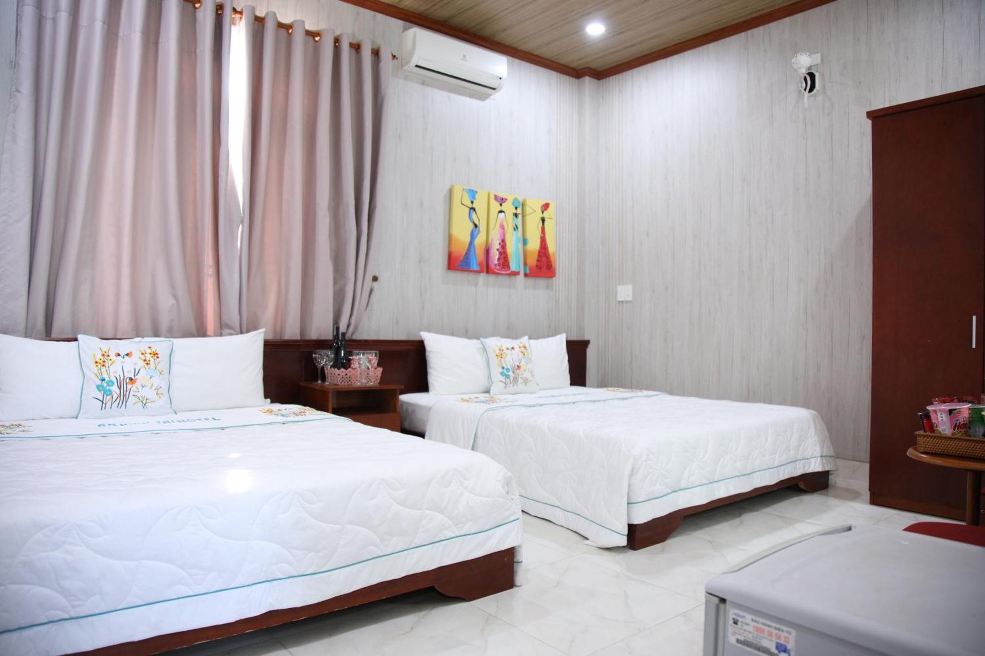 An Binh Tai Hotel Ντα Νανγκ Εξωτερικό φωτογραφία