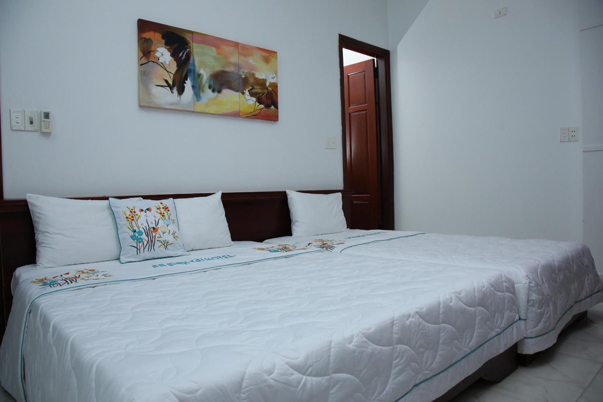 An Binh Tai Hotel Ντα Νανγκ Εξωτερικό φωτογραφία