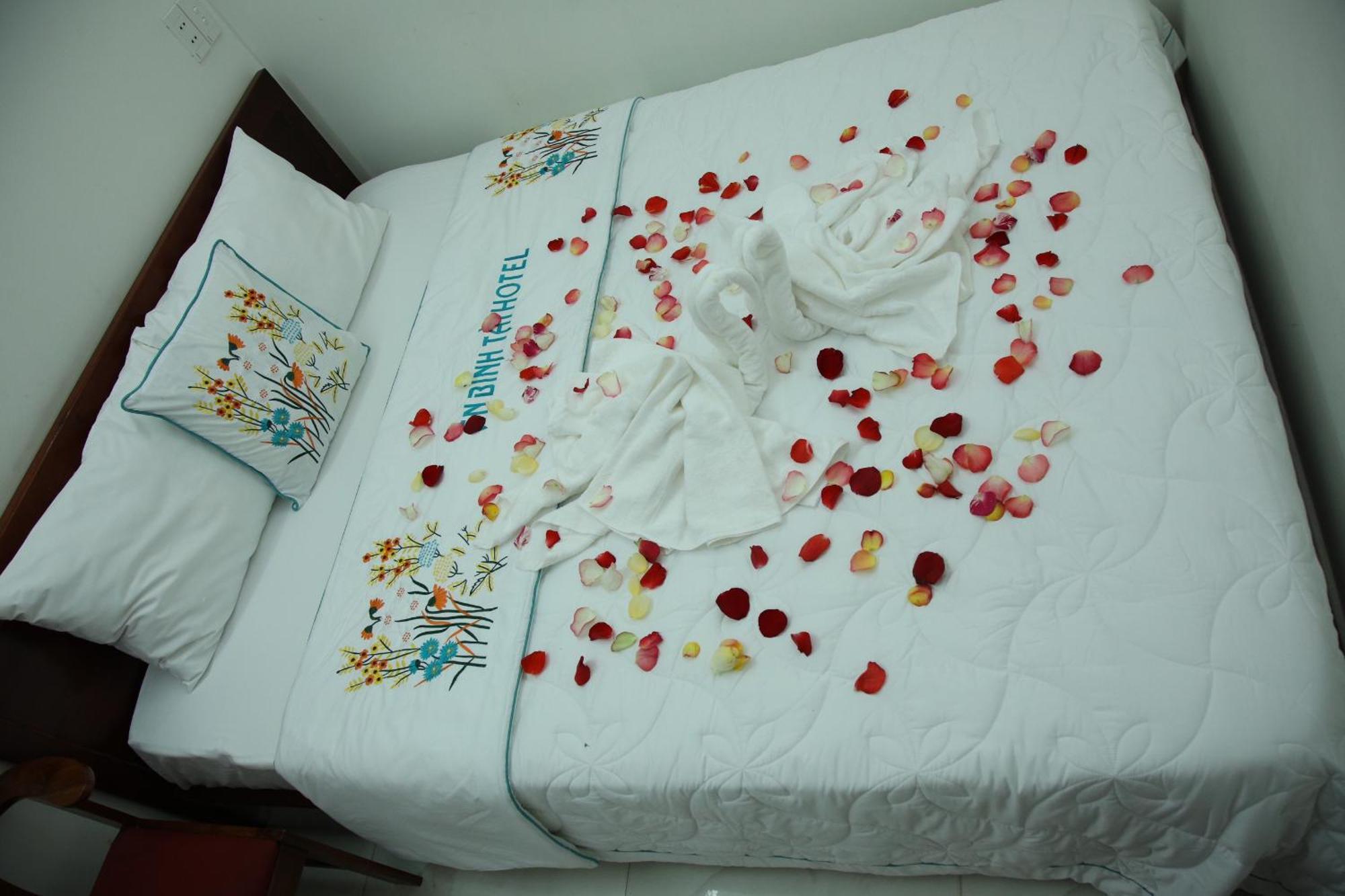 An Binh Tai Hotel Ντα Νανγκ Εξωτερικό φωτογραφία