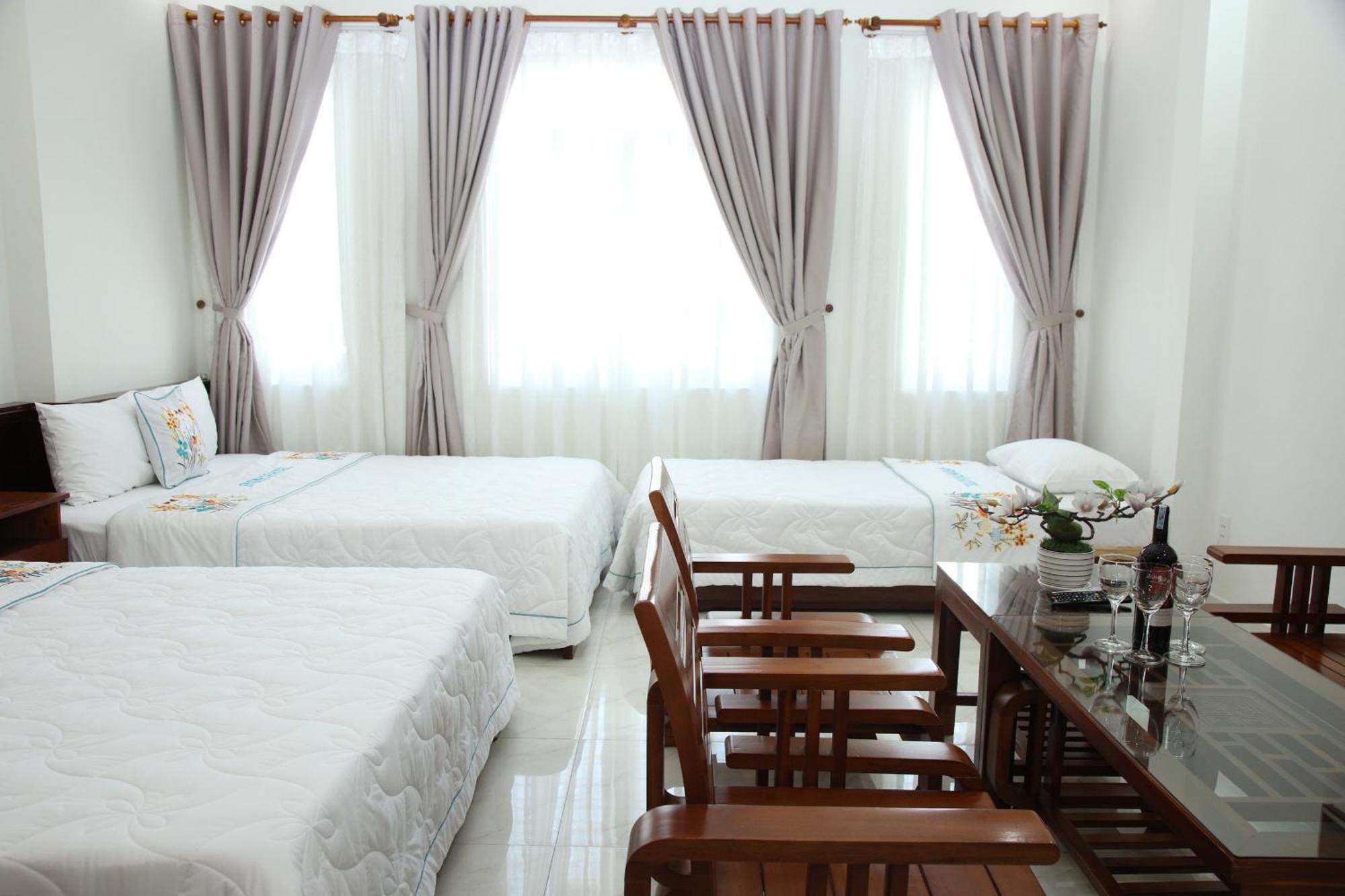 An Binh Tai Hotel Ντα Νανγκ Εξωτερικό φωτογραφία