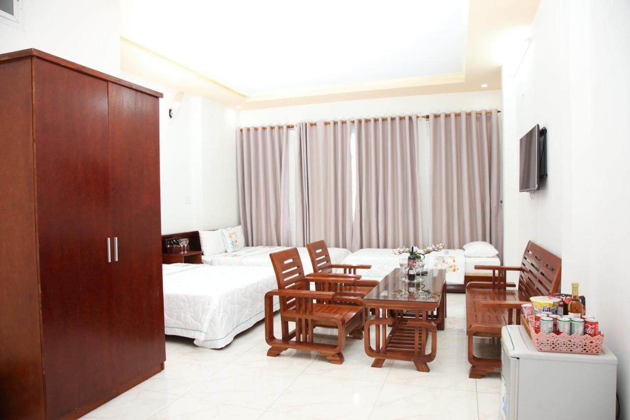 An Binh Tai Hotel Ντα Νανγκ Εξωτερικό φωτογραφία