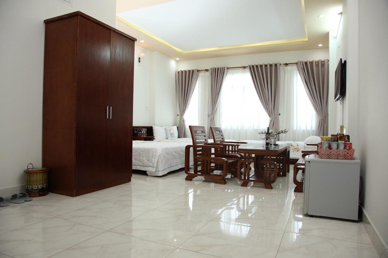 An Binh Tai Hotel Ντα Νανγκ Εξωτερικό φωτογραφία