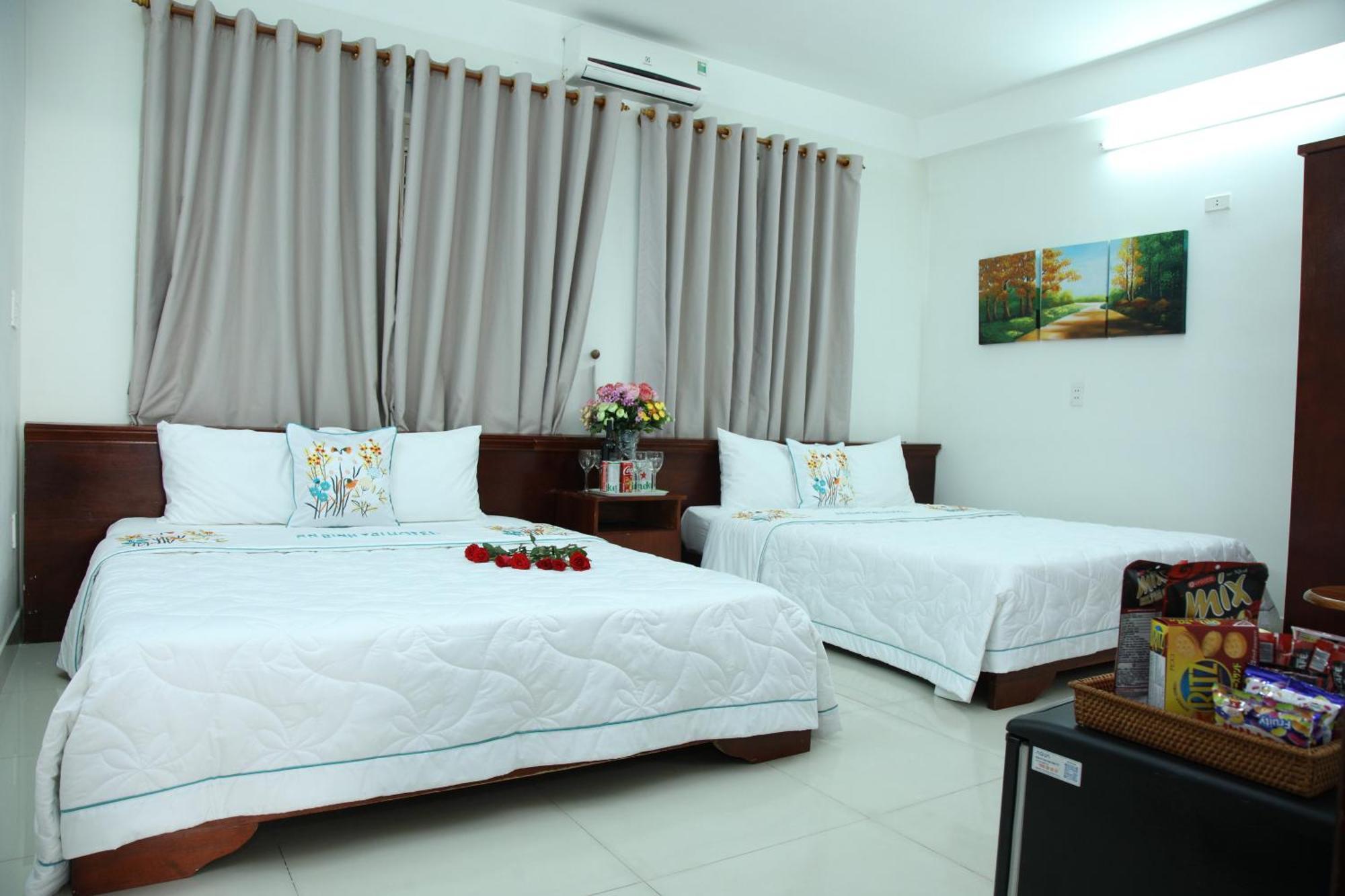 An Binh Tai Hotel Ντα Νανγκ Εξωτερικό φωτογραφία