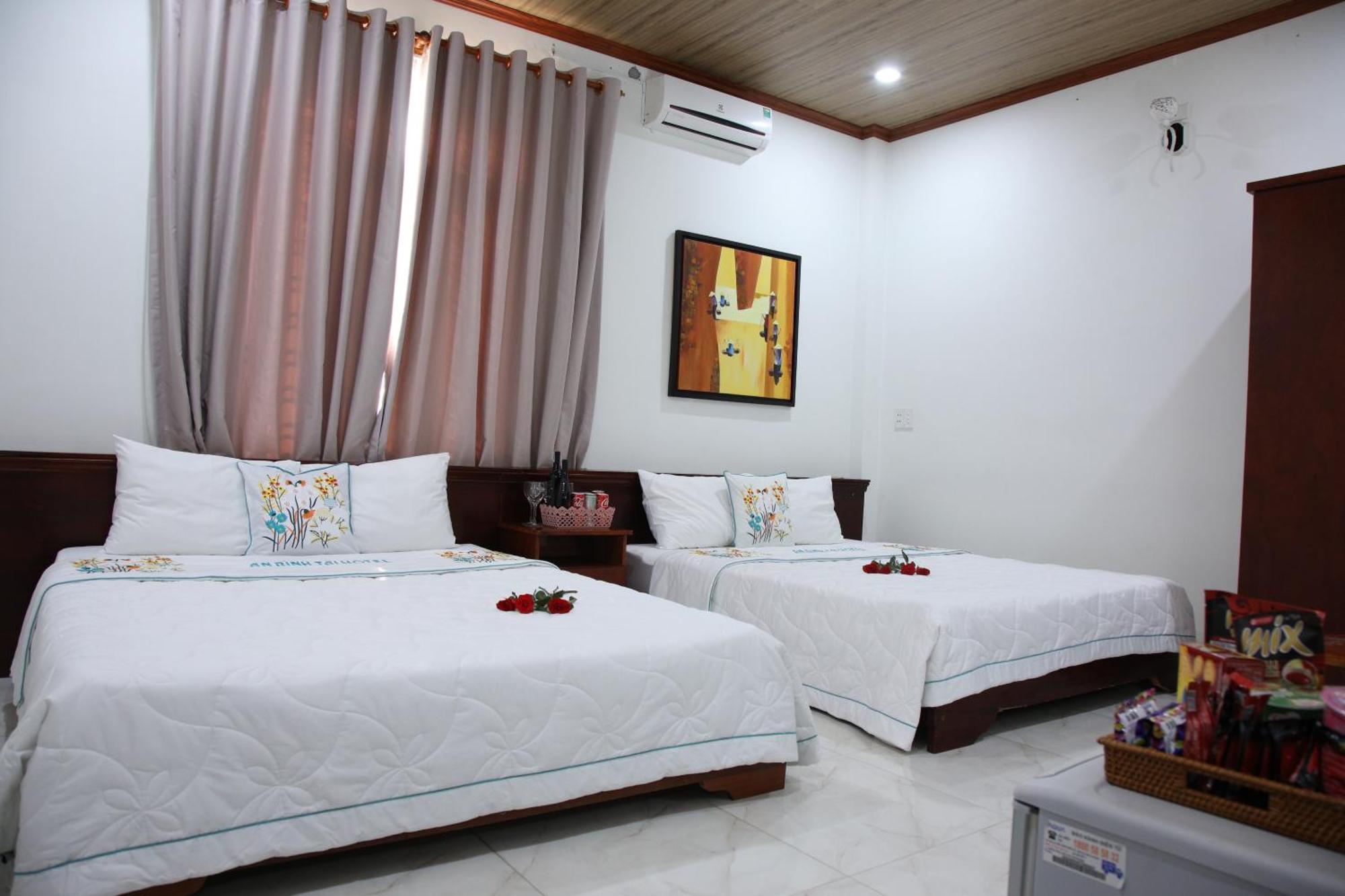 An Binh Tai Hotel Ντα Νανγκ Εξωτερικό φωτογραφία