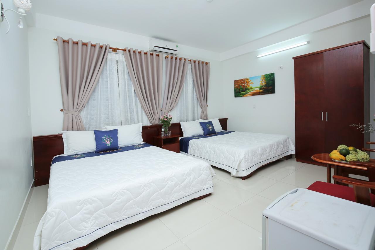 An Binh Tai Hotel Ντα Νανγκ Εξωτερικό φωτογραφία